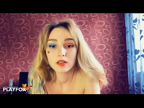 ❤️ Töfrandi sýndarveruleikagleraugu gáfu mér kynlíf með Harley Quinn ❌ Klámmyndband á klám is.quizfarmature.ru ﹏